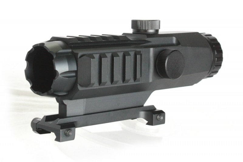 UFC　3x24 R/G トリプルレール スコープ MK.4 BK