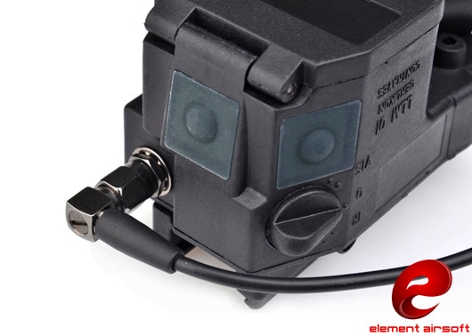 Element LLM 01タイプ フラッシュライト BK NEWver. | メーカー