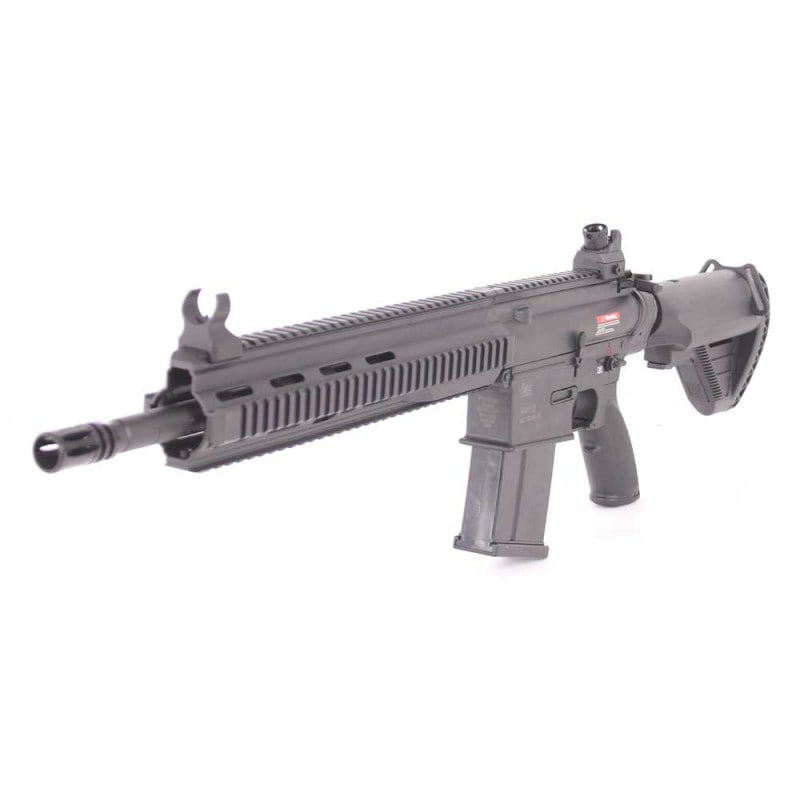 S&T HK417 スポーツライン 電動ガン BK【180日間安心保証つき】