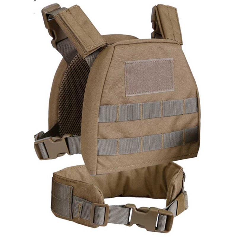 子供用 プレートキャリア ベスト S TAN | すべての商品 | | GUNMALL