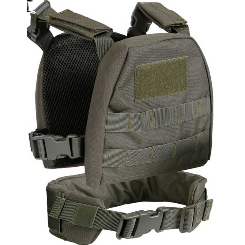 子供用 プレートキャリア ベスト S OD