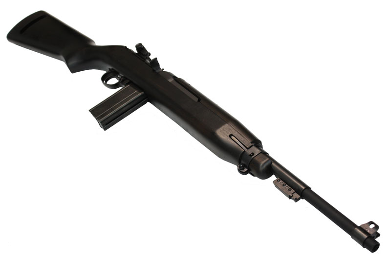 マルシン CO2 M1カービン EXB2 6mm 高級ブナストック ダークダーク