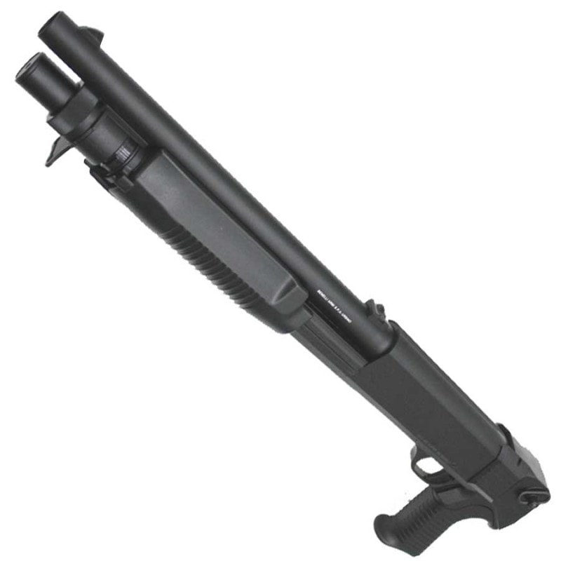 CYMAベネリM3 ショート ピストルグリップ スポーツラインショットガン