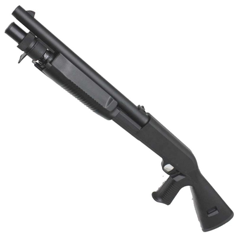 CM360M ベネリM3 ショート 固定ストック フルメタルショットガン