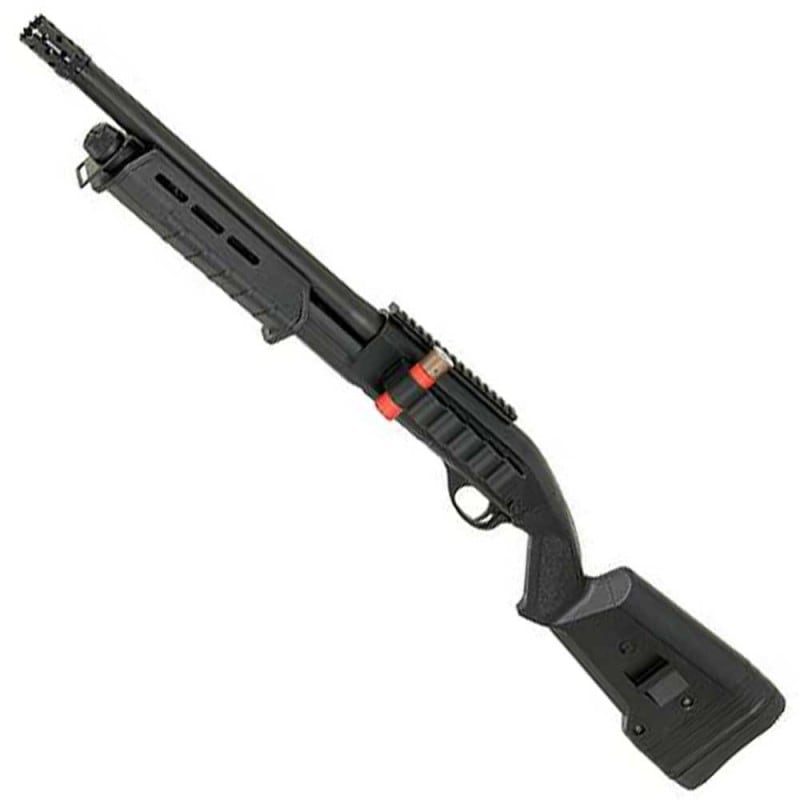 CYMAM870 M-Style タクティカル スポーツライン ショート BK（2営業日発送）