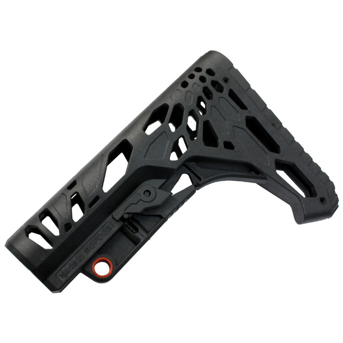 CYMA MGP CQB Pythonタイプ ストック BK/RD