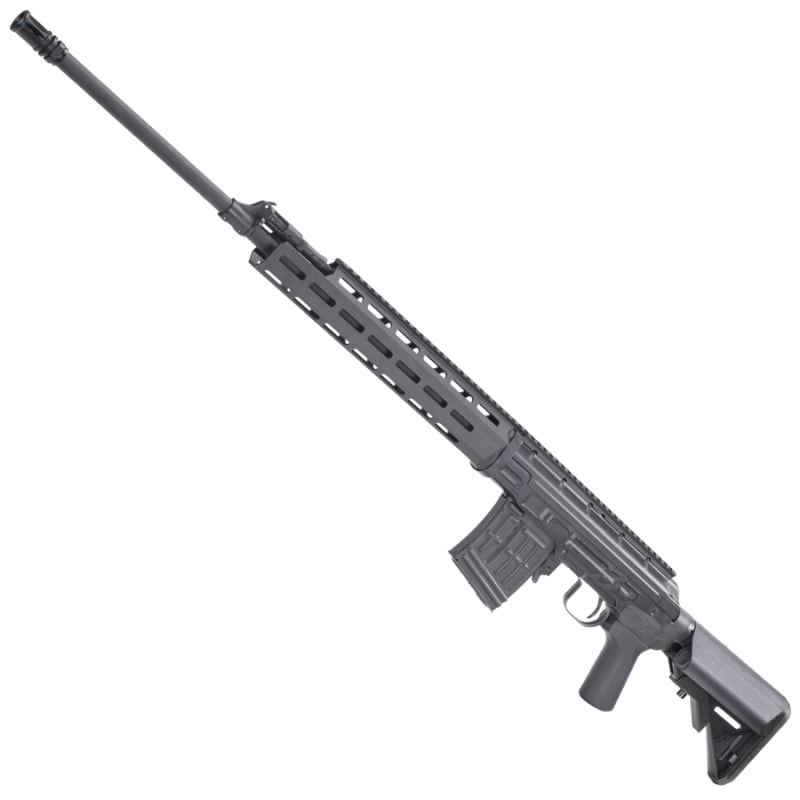 CM057BBK ドラグノフ SAG SVD MLOK フルメタル電動ガン BK【180日間安心保証つき】