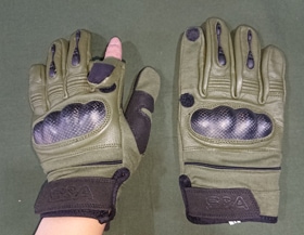 S&A 1818 ﾀｸﾃｨｶﾙｸﾞﾛｰﾌﾞ OD (各サイズあり)