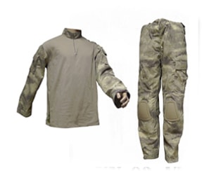 Combat BDU上下ｾｯﾄ A-tacs XS