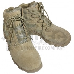 UFC BATESﾀｲﾌﾟ ｺﾝﾊﾞｯﾄﾌﾞｰﾂ ﾊｰﾌ  TAN　各種サイズ