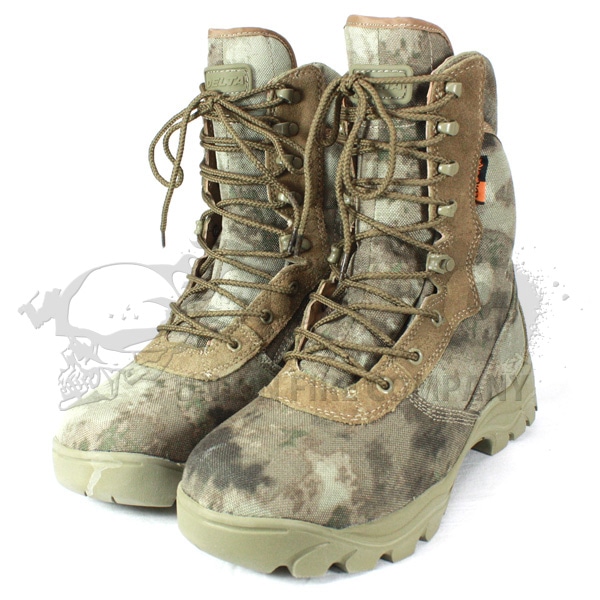 UFC タクティカルブーツ フル A－TACS (各種サイズあり)