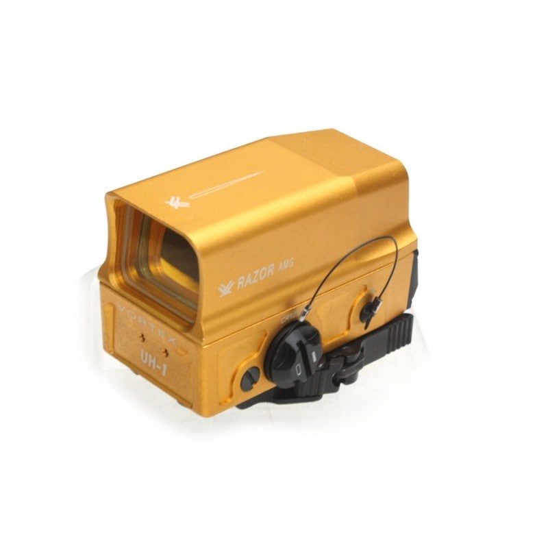UFC-RD-47OG VORTEX RAZOR AMG UH-1タイプ レッドドットサイト Orange