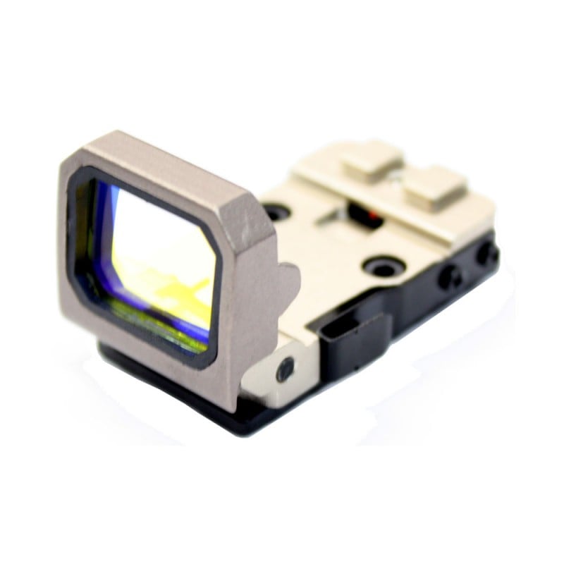 UFC-RD-46DE NcSTAR VISM フリップアップタイプ ドットサイト DE