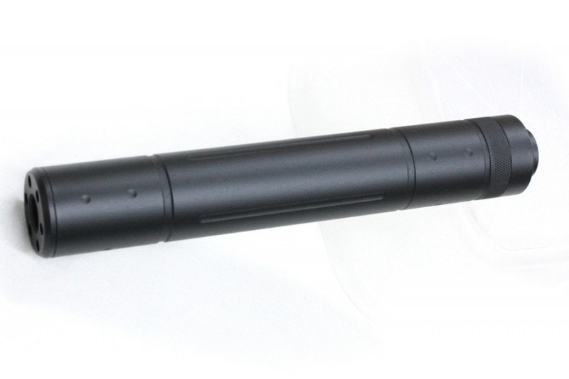 【メーカー別セール・CYMA】CMφ32mm×195mm サイレンサー(SPECIAL FORCE)150