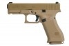 Umarex/VFC Glock 19X ガスブローバック Tan※ハーフメタル