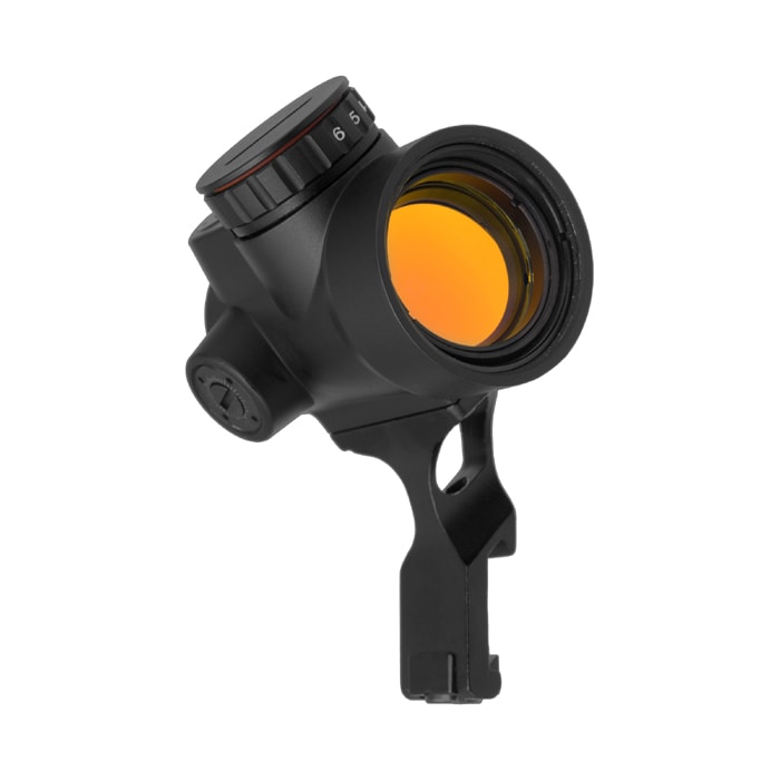 UFC MROタイプ REDドットサイト 45°マウント付 BK