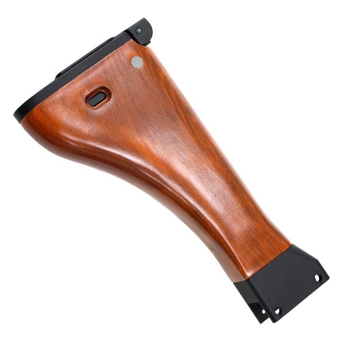 デジコン中古木製銃床+部品 Amazon | SHS アルミCNC テーパーシリンダーヘッド&サイレント