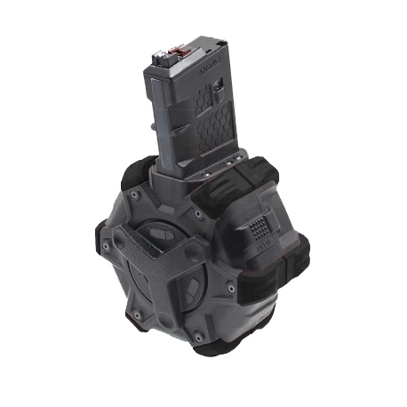 ARMORER WORKS WE M16/M4シリーズ GBB用 アダプティブ ドラム