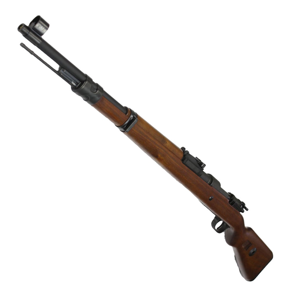 マルシン モーゼルKar98k ガス BK/HW/ウォールナット
