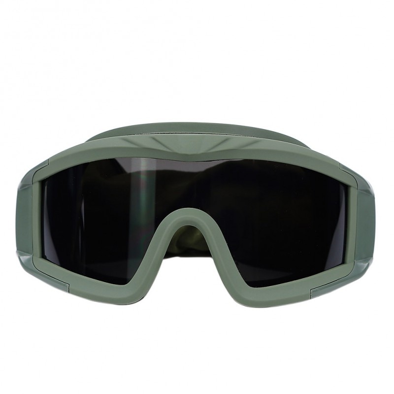  Desert Stormタイプ 3レンズゴーグル OD