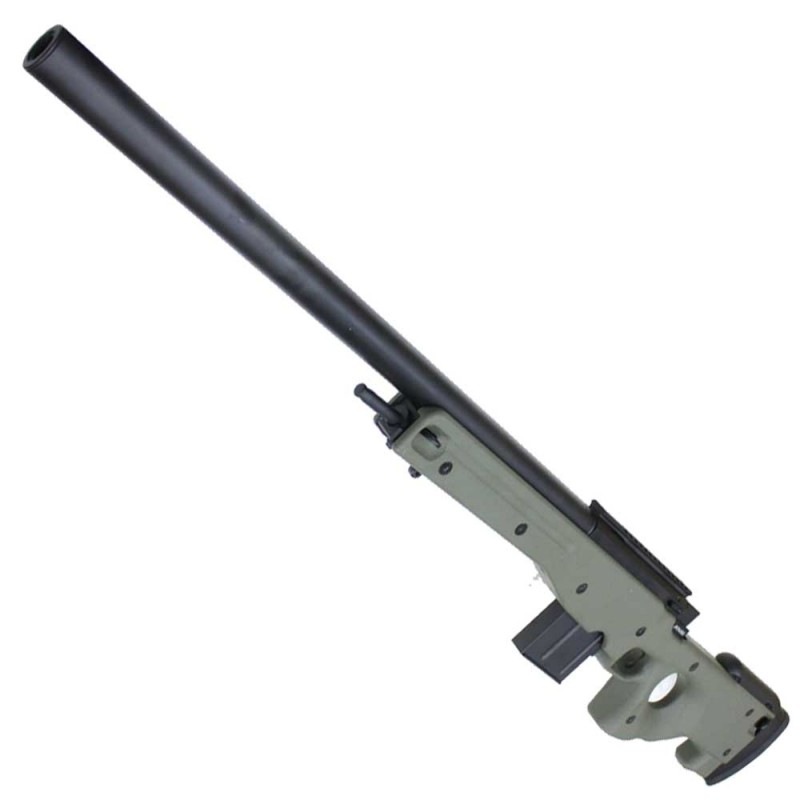 東京マルイ エアコッキングライフル L96A1 ODカラー フルセット