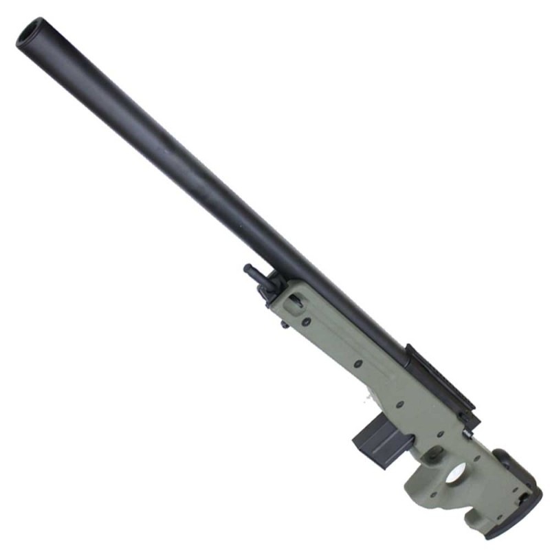 【3日以内に発送】CYMA L96A1 エアコッキング スナイパーライフル OD