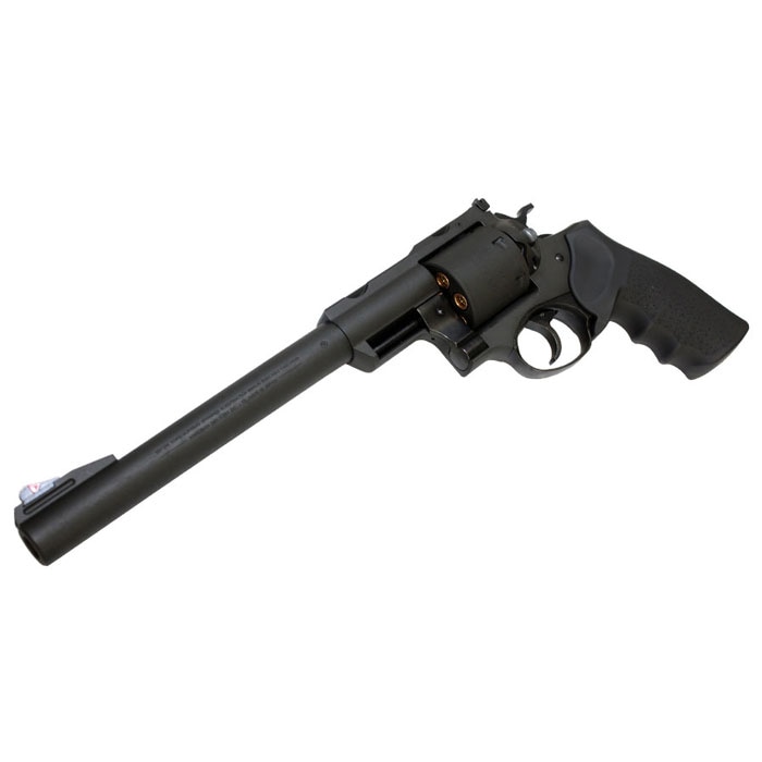 マルシン スーパーレッドホーク 9.5インチ 44マグナムタイプ /Xカートリッジ/HW/BK