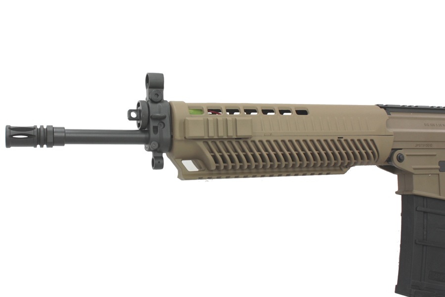 CM001DE SIG 556 フルメタル電動ガン DE【180日間安心保証つき