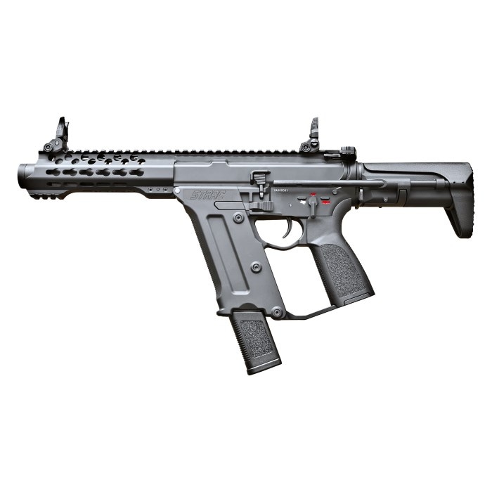  KSC　STRAC TEG コンパクト 電動ガン