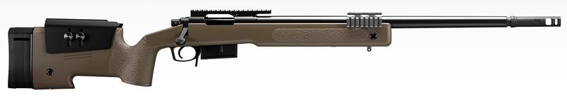 【東京マルイ】M40A5｜エアーコッキングスナイパーライフル｜F.D.E.ストック｜装弾数35発｜No.14｜4952839135148