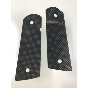 Carbon8 カスタム グリップ M45 CBB 用（Dimple ブラック）