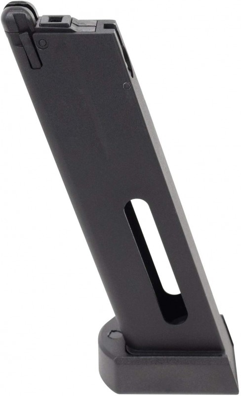 【在庫処分】【限定特価】Carbon8 CO2 ブローバックガン Cz75 専用 24連 スペアマガジン