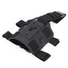 WOSPORT サファリランド579GLSタイプ用レック゛プラットフォーム BK