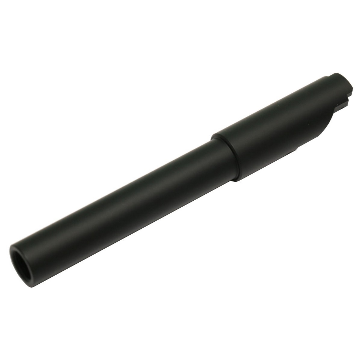DCI 11mm 正ネジ メタルアウターバレルBK 1911用 11MM-MOB-1911-MBK