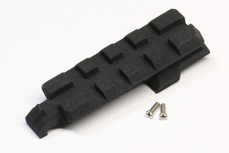 DCI 20ｍｍﾚｰﾙﾏｳﾝﾄV2.0 電動ﾊｲｷｬﾊﾟE用