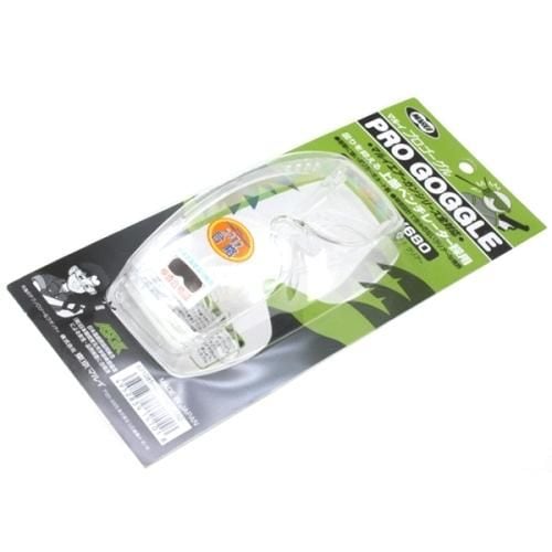 【東京マルイ】プロゴーグルレギュラー｜クリアー｜Sサイズ｜No.1｜4952839151018