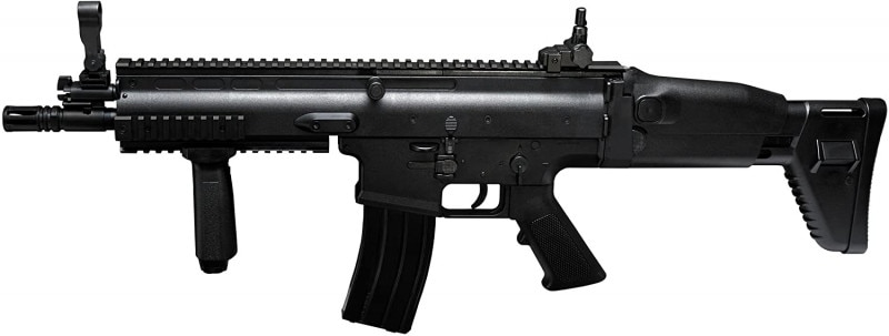 クラウン 低年齢 SCAR FNL エアーコッキング 10歳以上用