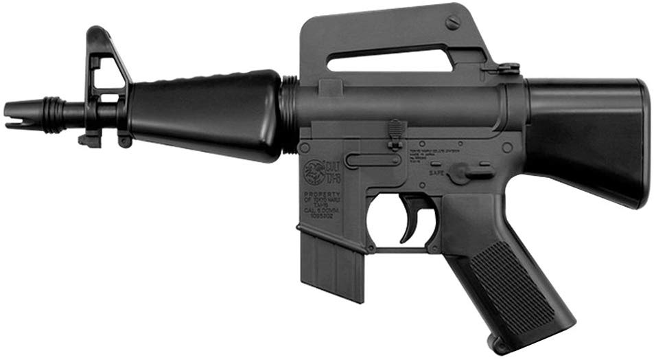 東京マルイ No.1 M16 ミニ 10歳以上ミニ電動ガン | 電動ガン本体,10歳