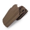 WOSPORT サファリランド 579 GLSタイプ ホルスター TAN
