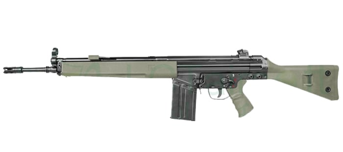 LCT G3A3 GR ワイドハンドガード フルメタル電動ガン | メーカー別,LCT