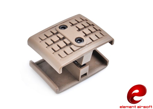 【メーカー別セール・element】Element　タ゛フ゛ルマカ゛シ゛ンクリッフ゜ MP5 DE