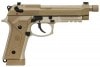 タニオ・コバ BM-9 CO2 ガスブローバック ベレッタM9A3 タイプ FDE【エアガン・エアーガン】