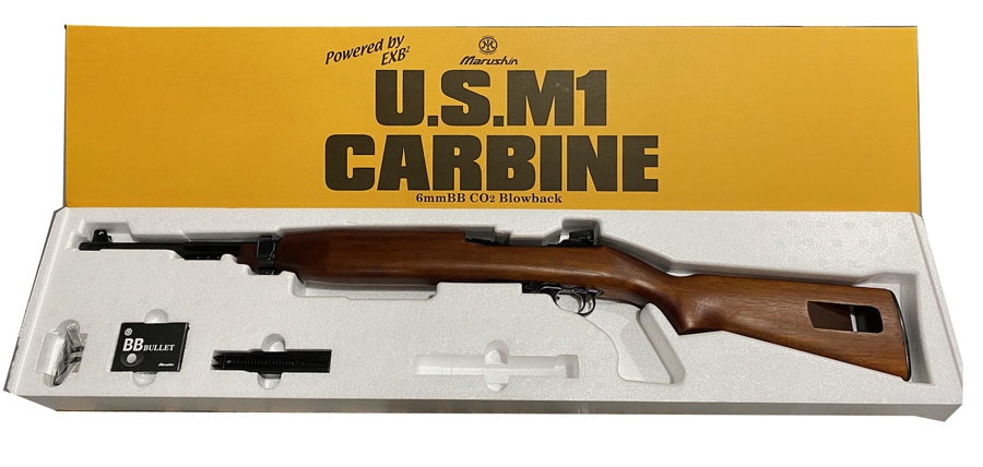 マルシン　U.S. M1 Carbine　カービン　6mm マルシン U.S. M1 Carbine カービン 6mm マルシン US M1カービン