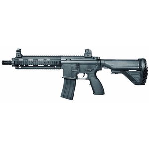 クラウン 低年齢 M416Dカービン エアーコッキング 10歳以上用