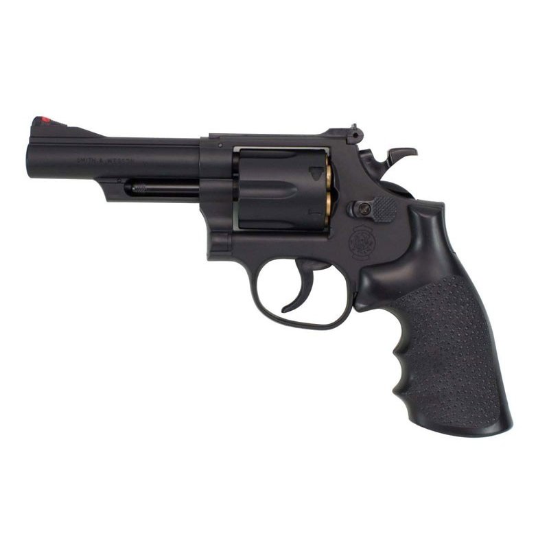 東京マルイ S&W M19 4インチ 再販前モデル 4/14メーカー再販予約】クラウン 低年齢 S&W M19 4インチ BK エア