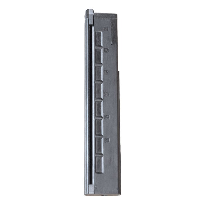 KSC MP9 ガスブローバック用 55連ロングマガジン | マガジン