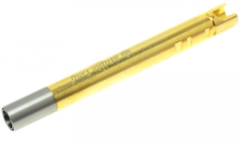 Maple Leaf Crazy Jet インナーバレル 84mm for GBB(G19/G23/PPQ/M84)