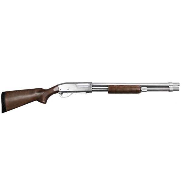 7月25日入荷】S&T M870 ロング リアルウッド エアーショットガン
