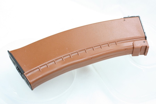 【ゲリラセール】AK74 500連 マガジン BROWN(C25BR)