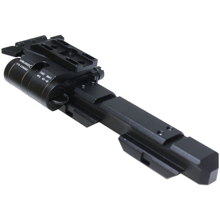 UFC-MT-112BK WILCOXタイプ サイドフリップ EOTechマウント 5/8インチ